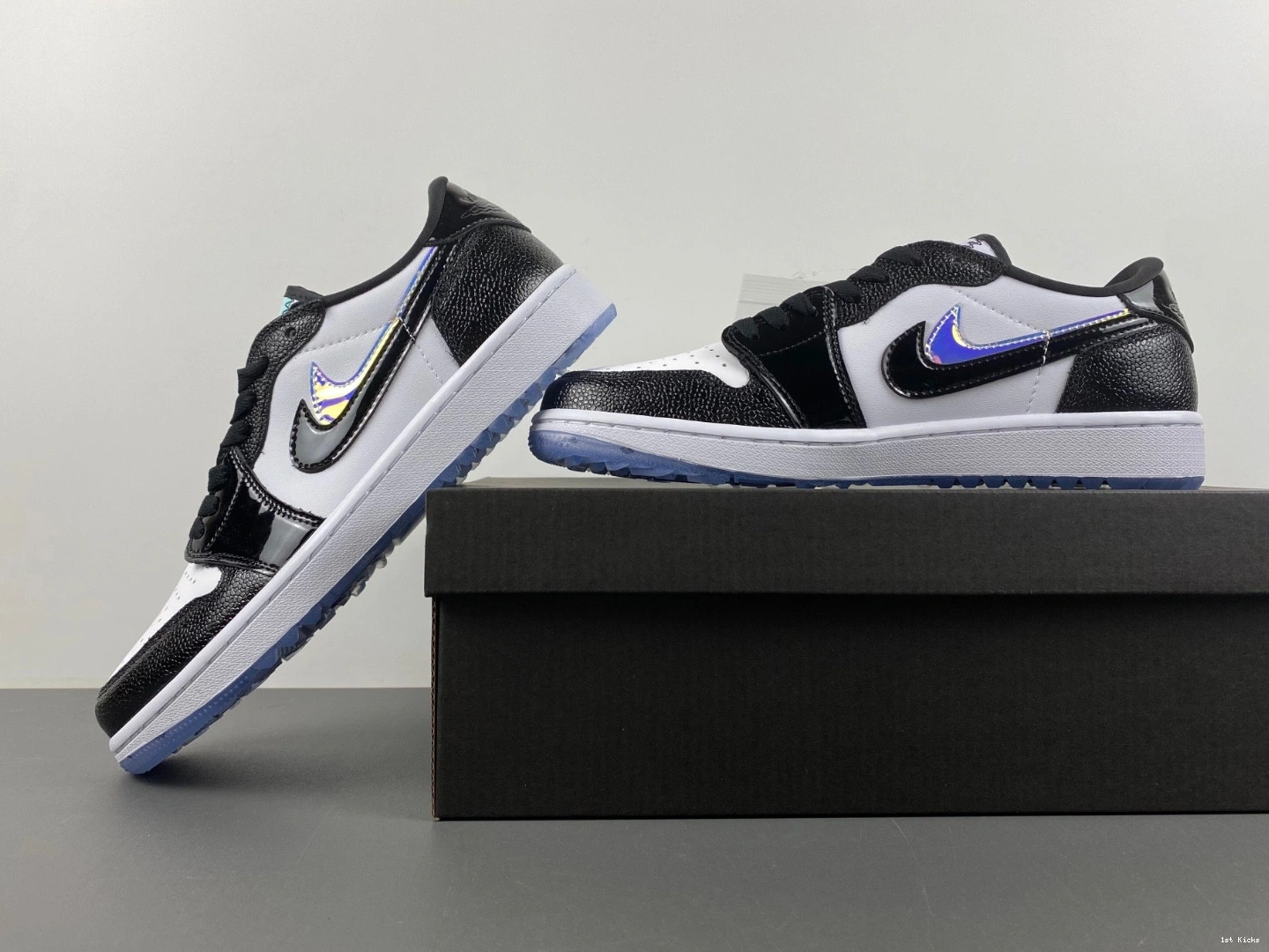 Golf Jordan Air Endless Low 1 Pursuit FZ4159-100 1017